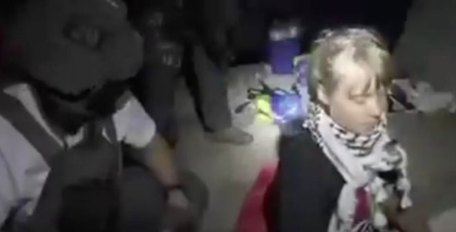 🚨 BREAKING: Greta Thunberg Kidnapped Amid Gaza Aid Crisis! 🚨 —  Global Sumud Flotilla news, Israel Gaza humanitarian crisis, Greta Thunberg kidnapping 2025