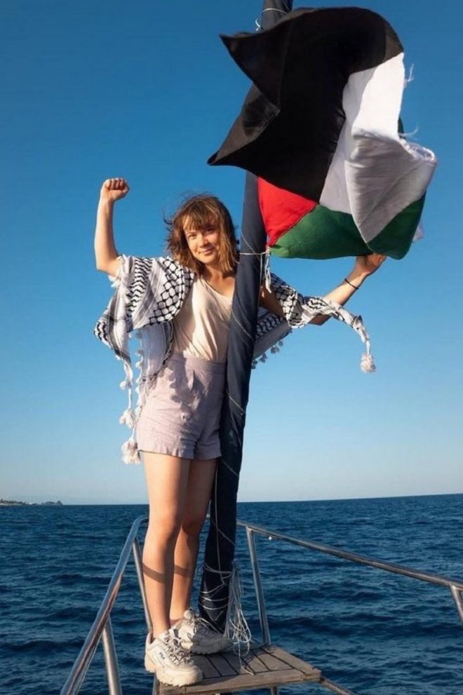 BREAKING: Mandela & Thunberg Kidnapped by Israel! —  Mandla Mandela news, Greta Thunberg kidnapped, Free political prisoners 2025