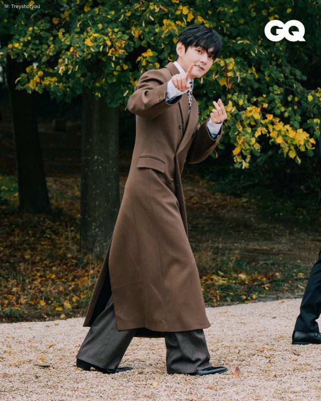 BTS's V Stuns at Celine: Fashion's Newest Power Player? —  BTS V Paris Fashion Week, Celine Spring Summer 2026, K-pop fashion trends 2025