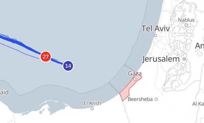 Breaking: 30 Boats Defy Israeli Navy; Gaza Awaits! —  Humanitarian Aid to Gaza, Maritime Protest Movement 2025, International Solidarity Campaign
