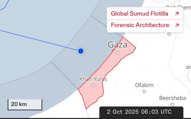 Breaking: Global Sumud Flotilla Challenges Gaza Blockade! —  Global Sumud Flotilla news, Gaza maritime conflict updates, Palestinian waters access 2025