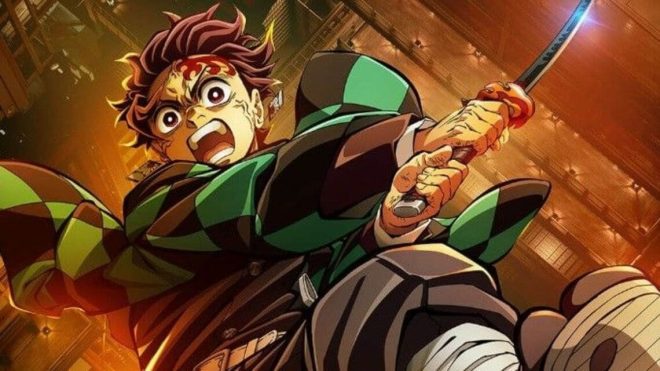 "Breaking News: Demon Slayer's Tanjiro Falling Speed Matches F1 Race Cars - Controversial Study Reveals!" —  
Demon Slayer falling speed calculation
Tanjiro's descent rate in Mugen Train
High velocity drop in Infinity Castle scene