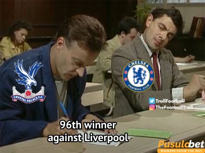 Chelsea and Palace Shock Liverpool: Revenge Served Cold! —  Chelsea revenge against Liverpool, Crystal Palace upsets Liverpool, London derby drama 2025