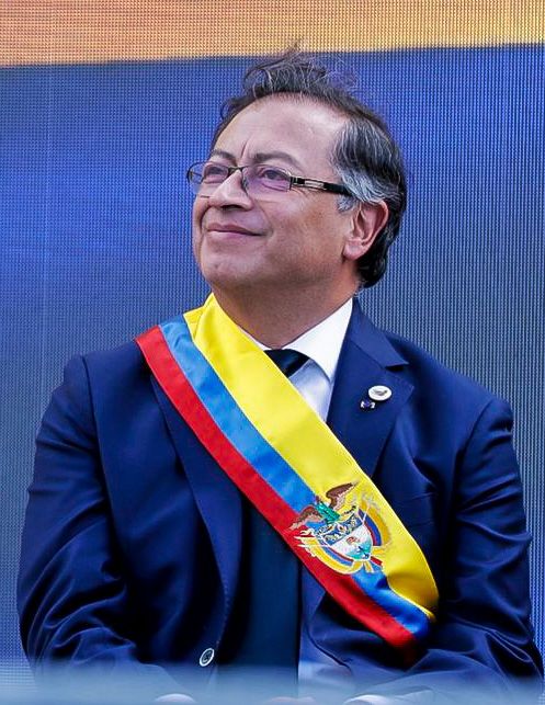 "Colombian President Petro Demands Israel's Expulsion After Citizens Detained in Pro-Palestine Incident" —  Colombian President statement, Israel detainment, International waters incident