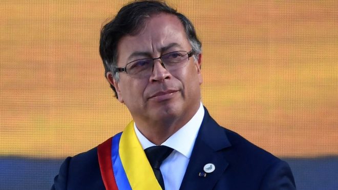 "Colombia's Bold Move: Expelling Israeli Diplomats Over Gaza Flotilla Interception Sparks International Outrage" —  Colombia-Israel diplomatic crisis, Gaza-bound flotilla interception, Sumud Flotilla incident, Colombia Middle East relations, Israeli diplomats expulsion, Colombia foreign policy, Gaza blockade, International incidents, Colombian government decision, South American-Israeli relations.