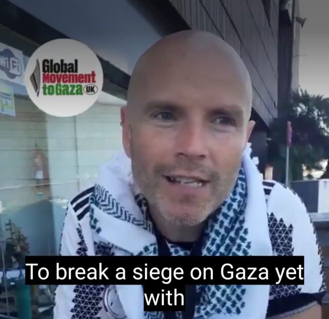 "Comedian Tadhg Hickey abducted by Israeli genociders during aid mission to Gaza - Where is he now?" —  Irish comedian Tadhg Hickey, Global Sumud Flotilla, Gaza aid delivery
Kidnapped comedian Tadhg Hickey, Israeli genociders, Gaza crisis
Irish activist abduction, Middle East humanitarian mission, Tadhg Hickey disappearance