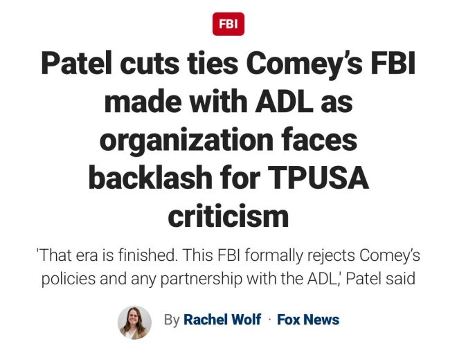 Comey's "Love Letters": FBI's Shocking Ties to ADL Spying! —  James Comey FBI controversy, ADL surveillance operations, political watchdogs accountability