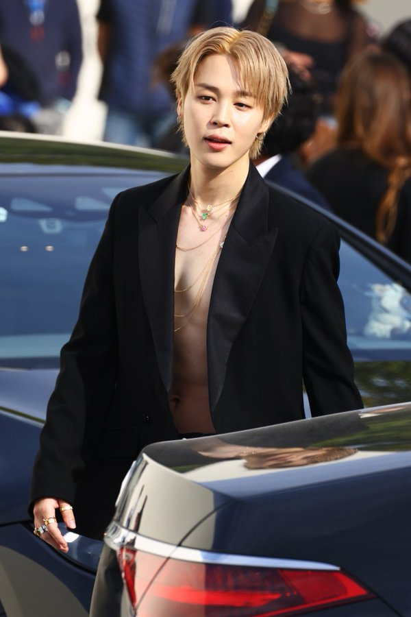 Competition Heats Up: Can Jimin Keep Dior's Crown? —  Massive Competition Alert, Boost Engagement Now, Dior Fashion Show 2025
