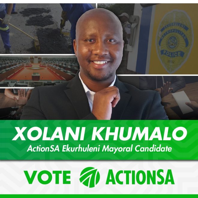 Comrades Clash: Action SA's Bold Battle for Victory! 🔥 —  comrades in action, clear mandate for change, battle for democracy 2025