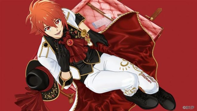 "Controversial Exhibit of Travel Bag from 'WiSH VOYAGE' MV Sparks Debate in Theaters! What's the Story Behind It? #アイナナ" —  anime event, idol showcase, pop culture exhibition