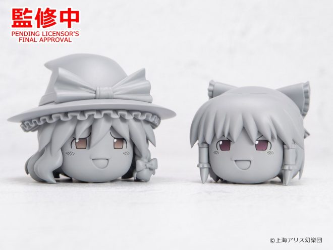 Controversial Figure Announcement: "ゆっくり霊夢＆魔理沙" Nendoroids Unveiled! Social Media Ablaze with Reactions! —  ゆっくり霊夢＆魔理沙 フィギュア, 二次創作AA キャラクター, SNS コメント