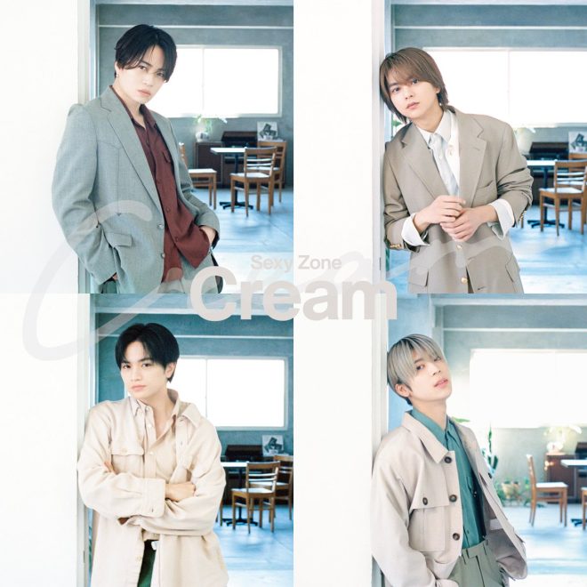 "Controversial Ranking: Sexy Zone's 'Cream' Takes 2nd Place in J-POP Singles Weekly Top 30! What's the Buzz?" —  #JPOPWeeklyTop30, #SexyZoneCream, #TowerRecordsOnlineNews