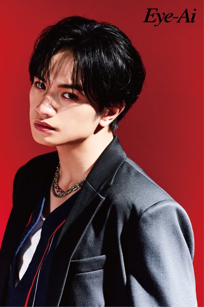 "Controversial Revelations: Kenjiro Yamashima opens up about the true meaning behind his new song 'Eye-Ai' in Vol.12, including a Paris homage to his parents in photos. #Kenty #EyeAi" —  Kenjiro Nakajima, Eye-Ai Magazine, Vol.12 appearance
Kenjiro Nakajima music release, heartfelt message
Kenjiro Nakajima Paris photoshoot, family tribute