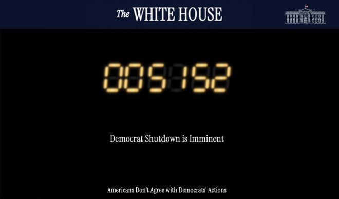 Democrat Shutdown: Are They Ignoring America's Voice? —  Government Budget Crisis, Political Discontent in America, Shutdown Impact on Citizens