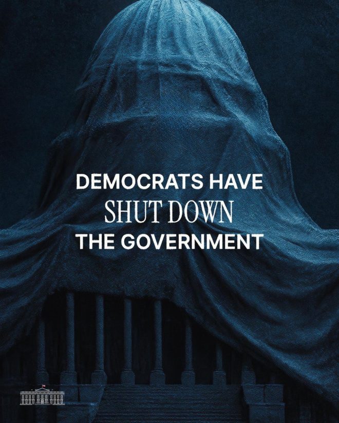 Democrats' $1.5T Wish List: Are Americans Being Held Hostage? —  Government Shutdown Crisis, Radical Liberal Agenda 2025, Hostage Politics in Washington