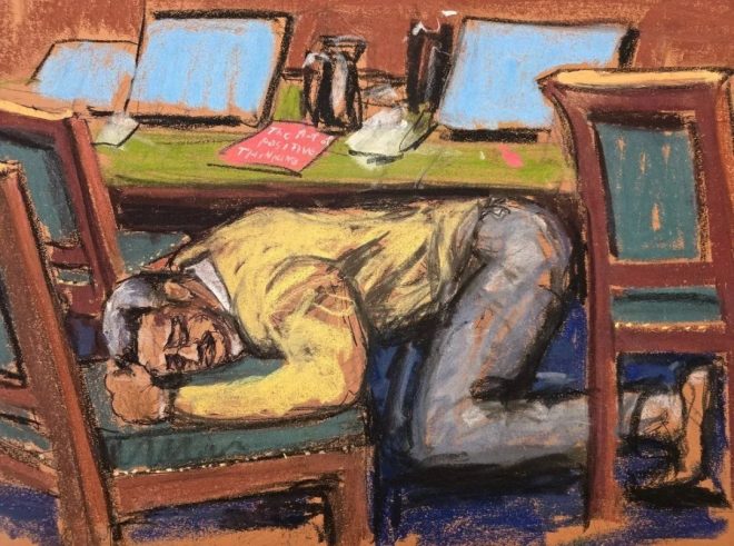 Diddy Sentenced to 50 Months: Courtroom Sketch Shocks All! —  Diddy court appearance 2025, celebrity sentencing updates, funny courtroom sketches