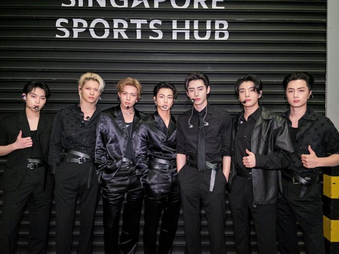 ENHYPEN Sparks Controversy: Are Fans Too Attached? —  ENHYPEN fan events, K-pop fan engagement, Singapore concert experiences
