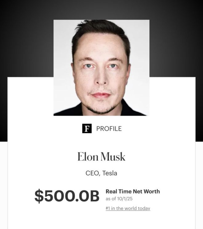 Elon Musk Hits $500 Billion: Wealth or Wrecking Ball? —  Elon Musk wealth milestone, billionaire net worth record, financial achievements 2025