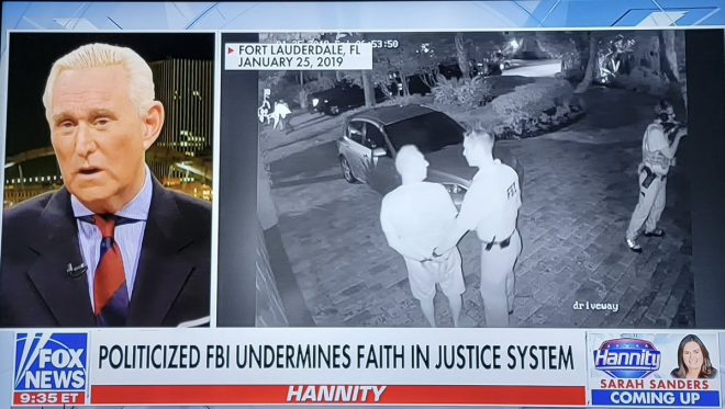 Exclusive: CNN Allowed Closer Look at Arrest in Pre-Dawn Raid, What Were they Hiding? #Controversy #BreakingNews —  pre-dawn raid arrest, media blackout, FBI police backup