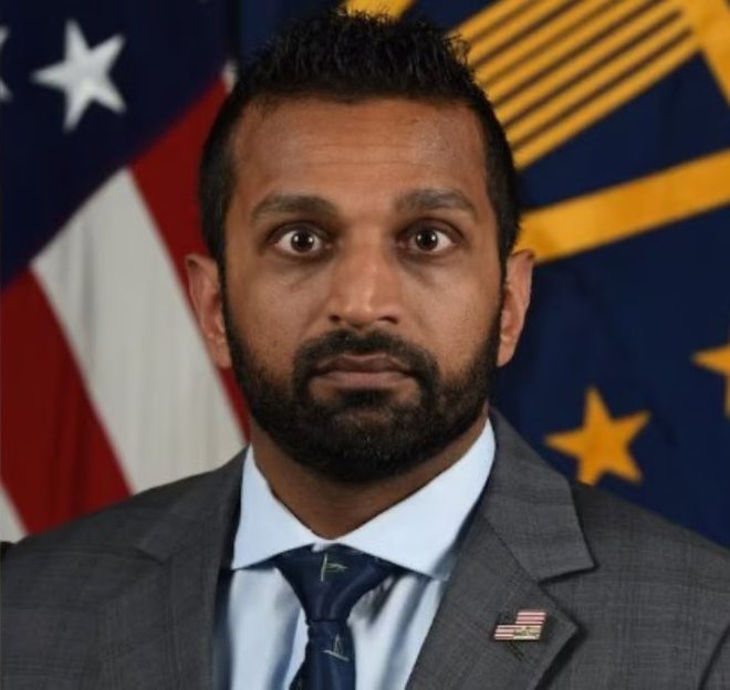 FBI Director Fires Employee Over LGBTQ Flag Display! —  FBI diversity program controversy, Kash Patel firing news, LGBTQ workplace policies 2025