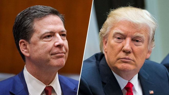 Fired FBI Agent: Comey Arrest Refusal Sparks Outrage! —  FBI scandal 2025, Comey investigation fallout, political revenge tactics