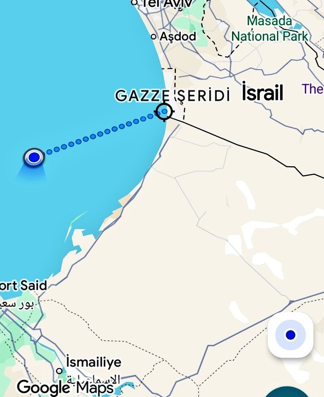 #GlobalSumudFlotilla BOAT, MORGANA, HAS EVADED CAPTURE AND IS AROUND 50 KILOMETERS FROM #GAZA!!!!. —  Flotilla Evades Capture, Gaza Bound, Ocean Escape
Breaking News, Global Mission, Freedom Voyage
Morgana Ship, Humanitarian Crisis, International Waters