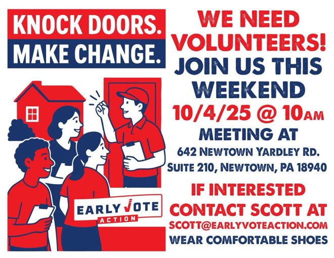 Good morning! Controversial new trend: Steak for breakfast in Newtown, Bucks County, PA - Join us! —  Chugging coffee, Morning steak indulgence, Newtown door-knocking adventure.