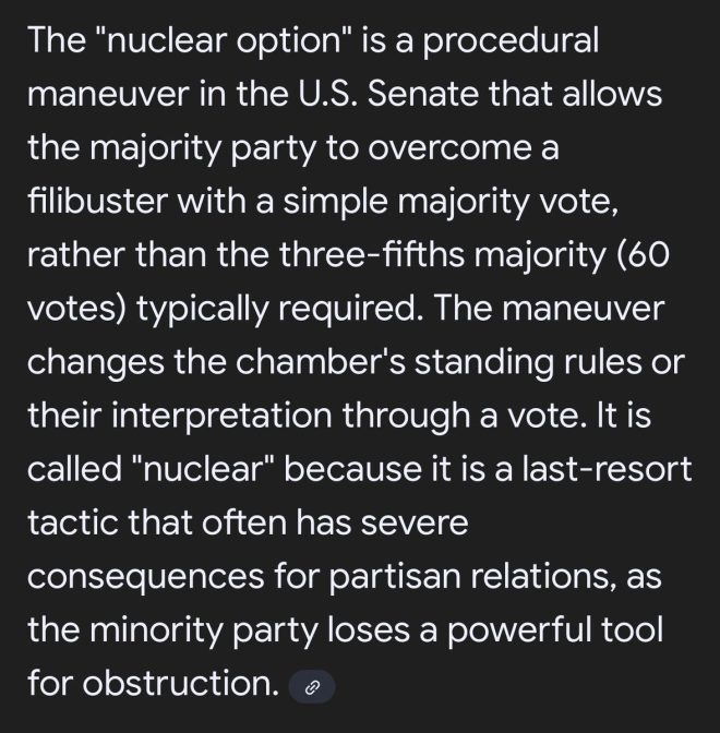 Government Shutdown: What GOP Isn't Telling You! —  Government shutdown news, Nuclear option Senate strategy, CR passage insights
