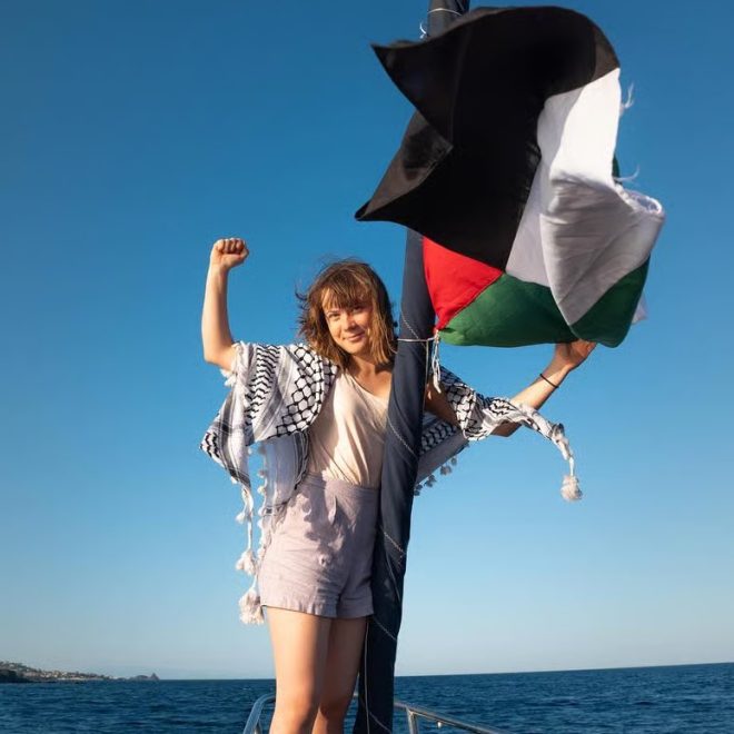 Greta Thunberg Detained: Bedbugs, Abuse, and Outrage! —  Greta Thunberg detention conditions, Israeli prison human rights violations, climate activist treatment in custody