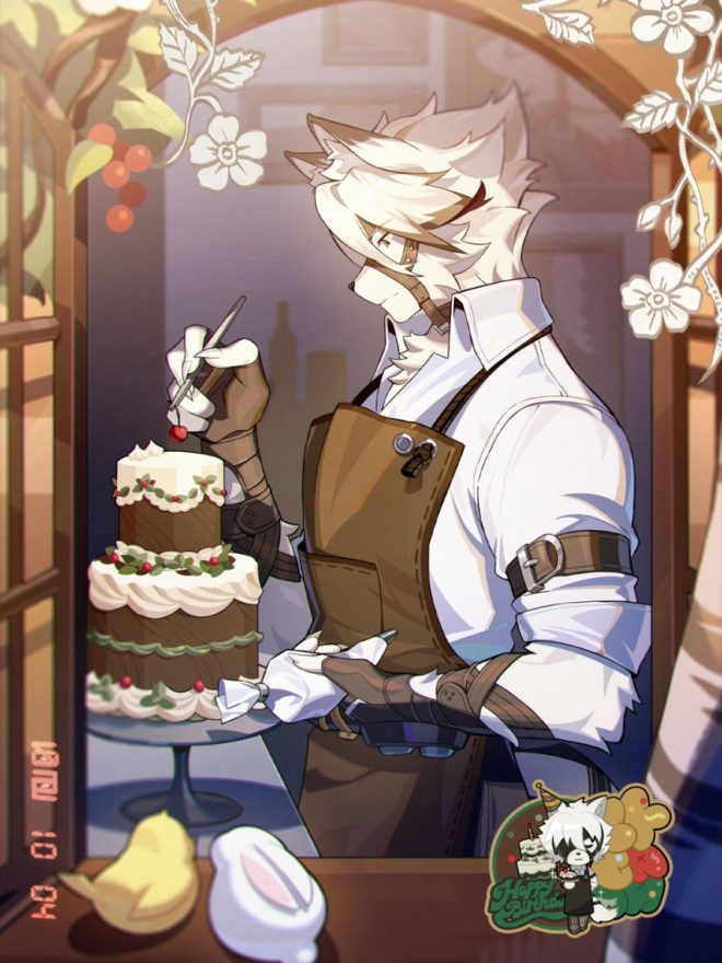 Happy Birthday Lycaon: A Celebration or a Controversy? —  Happy Birthday Lycaon 2025, Birthday Wishes for Lycaon, Celebrate Lycaon's Special Day