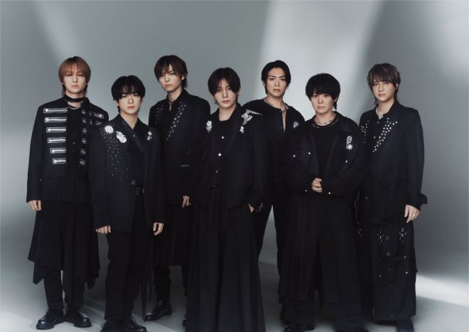 "Hey! Say! JUMP's Controversial Halloween Song 'GHOST' Released on 10/8 - Travis Japan Members Create Catchy Choreography, Are People Really Being Scared by Apprentice Ghosts?" #HeySayJUMP #JUMPinGHOST —  Hey! Say! JUMP Halloween Song, GHOST, Travis Japan, Catchy Choreography, Spooky Ghosts
JUMPinGHOST MV Release, Halloween Song, Hey! Say! JUMP, Travis Japan, Macoto, Dance Moves
Hey! Say! JUMP GHOST Music Video, Travis Japan Choreography, Halloween Song, Catchy Dance, Spooky Theme