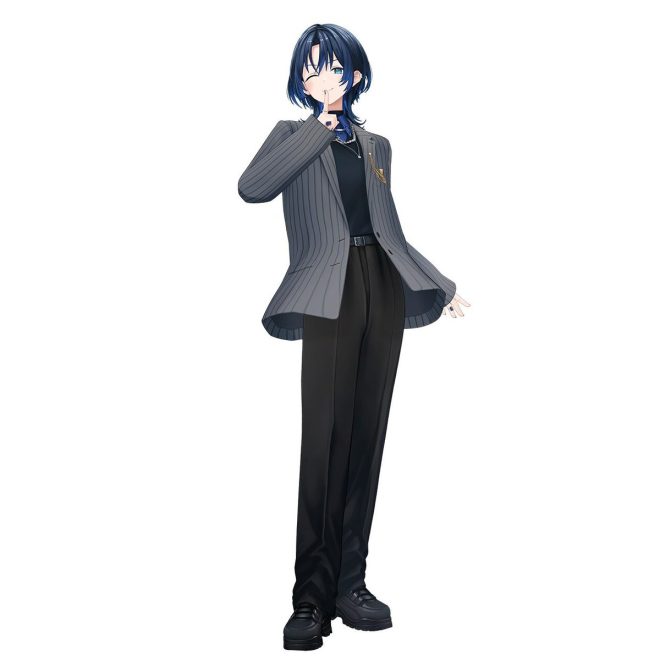 Hololive's FireForce Graduates Today After 2 Years as ReGLOSS Member - Controversy Ensues! — Hololive graduation, ReGLOSS member, Virtual YouTuber
Hololive talent departure, DEV_IS group, Online streamer
Japanese entertainment news, Hololive agency, Virtual idol group