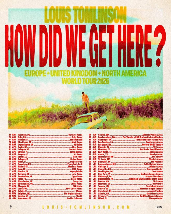 How Did We Get Here? Controversial Album Sparks Debate! —  "2025 Tour Pre-Sale Access, Live Album Release Event, Upcoming Concert Dates"
