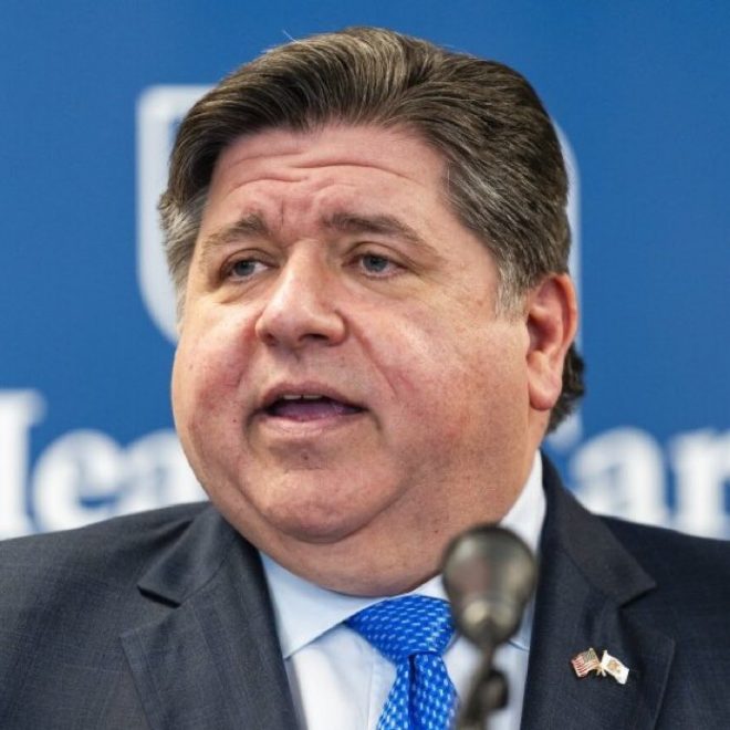 Illinois Gov. Pritzker's Shocking Betrayal of Federal Agents! —  Illinois Governor Pritzker scandal, Chicago terror attack response, federal agents safety concerns