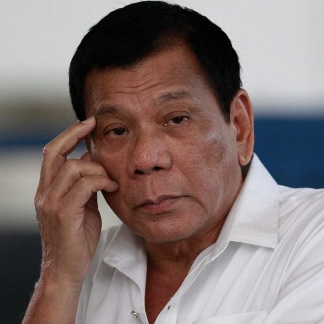 Is Ex-President Duterte's Arrest a Precedent for Trump? —  international criminal court, political accountability 2025, drug war controversies