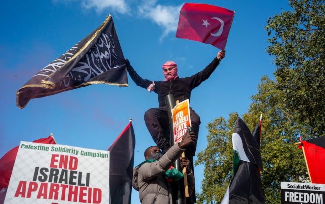 Is Keir Starmer’s Leadership Fueling Terror in Manchester? —  Islamic terror attacks Manchester, Keir Starmer hate marches 2025, Jewish community safety concerns