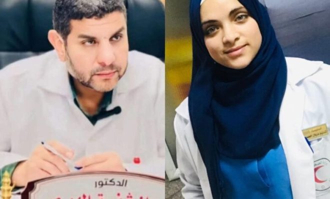 Israeli Forces Kidnap Gaza Nurse Linked to Hamas Leader! —  Israeli military operations Gaza, abduction of healthcare workers in conflict zones, kidnappings in the Middle East