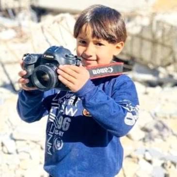 Israeli Sniper Kills 4-Year-Old: Outrage Erupts Worldwide —  Israeli military actions in Gaza, child casualties in conflict zones, Khan Younis violence 2025