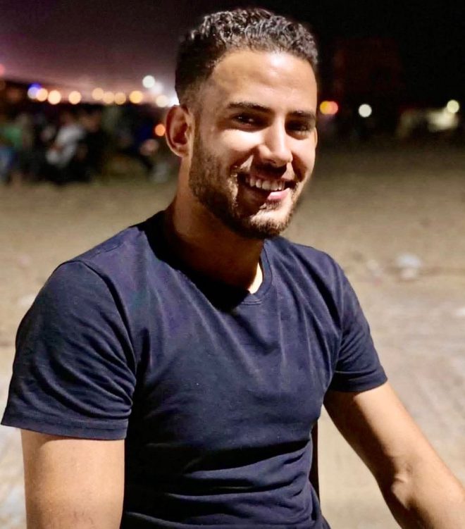 Israeli Sniper Kills Newlywed at Aid Center: A Tragic Irony —  Israeli military actions in Gaza, wedding tragedy in conflict zones, Khan Yunis humanitarian crisis