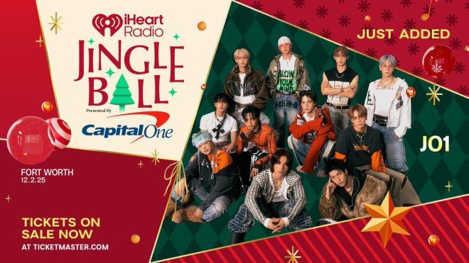 JO1's Historic US Debut: Will They Steal Jingle Ball? —  JO1 concert tickets, Japanese pop group USA tour, iHeartRadio Jingle Ball 2025