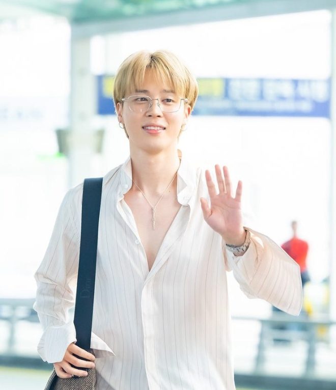 Jimin Sparks Outrage at Dior's Paris Fashion Week! —  Dior Fashion Influence, Jimin Paris Style, Celebrity Fashion Trends 2025