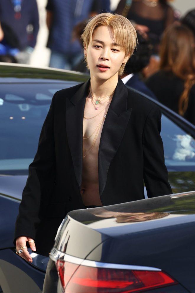 Jimin's Dior Appearance Sparks Debate: Fashion or Fame? —  Dior Paris Fashion Week, Jimin fashion icon, Spring Summer 2025 runway trends