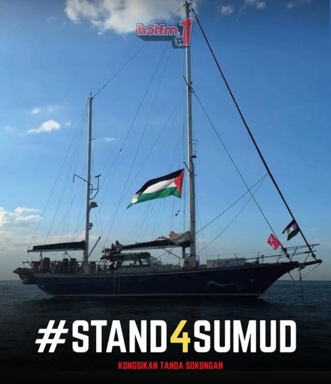 "Join K-Pop Stans to Disrupt with Global Sumud Flotilla! 🚢" —  Kpop fandom unity, Global music support, Kpop community engagement