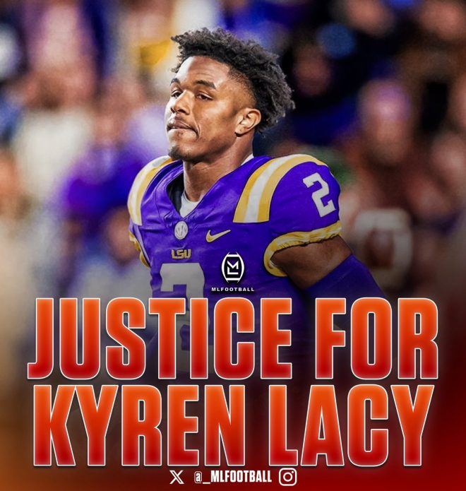 Justice for Kyren Lacy: Was He a Victim of Lies? —  Justice for Victims of False Accusations, Truth Behind Tragic Deaths, Awareness for Mental Health and Justice