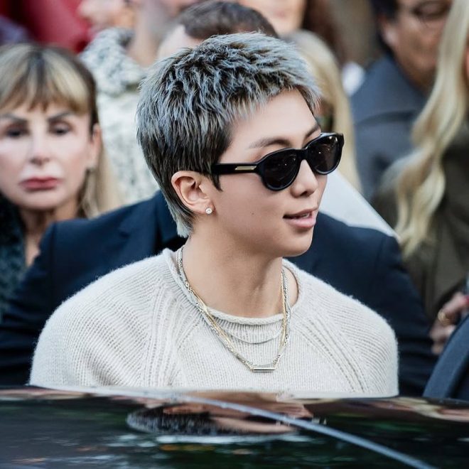 "K-Pop Sensation RM Breaks Barriers with SFMOMA Collaboration - Art World in Shock!" —  K-pop collaboration, San Francisco museum, contemporary art exhibition