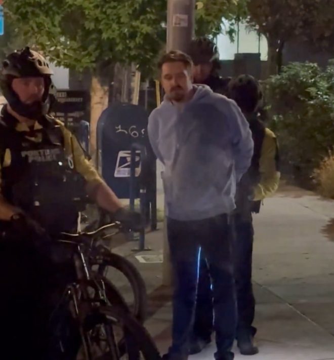 🚨 MAJOR SCANDAL: AG Investigates Portland Police for Arresting Journalist Over ANTIFA Attack! Pam Bondi's Involvement Exposed! —  investigation into Portland Police, journalist arrest controversy, AG Pam Bondi directive