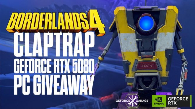 Make Him YOUR Minion: Win a Custom Claptrap PC! —  Minion Mastery, Dominate Your Game, Custom Gaming Setup 2025