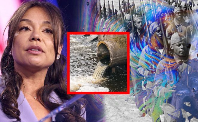 Nicole Shanahan Unveils Shocking Government Poisoning Scandal! —  Nicole Shanahan scandal, Camp Lejeune water contamination, veterans health crisis 2025