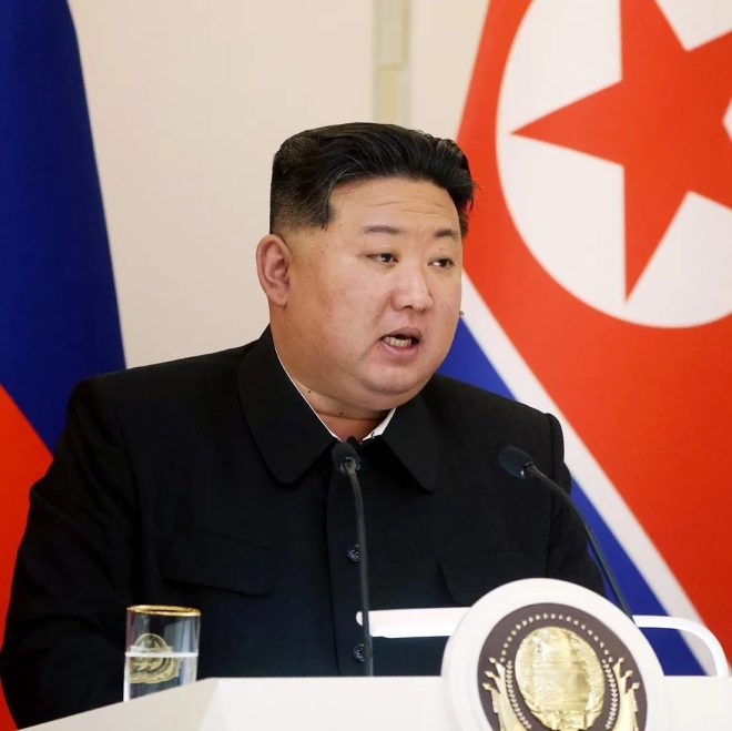 🚨 North Korea's Bold Ultimatum: Greta's Fate in 24 Hours! —  North Korea ultimatum 2025, Israel hostage crisis news, Greta Thunberg release deadline
