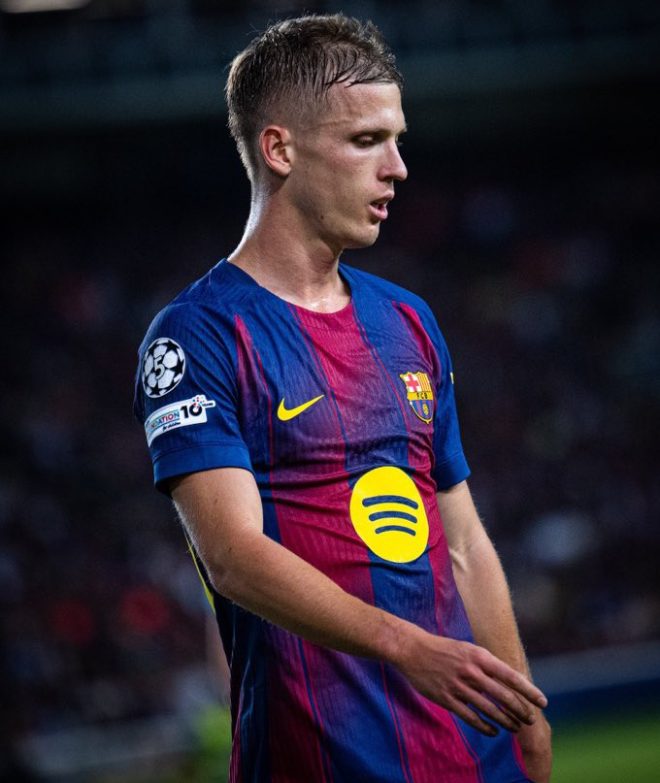 OLMO's Shocking Stats: Time for a Career Change? —  Dani Olmo Performance Review, PSG Match Highlights, Football Transfer Rumors 2025